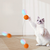 Interactive Cat Toy Ball Colorful Durable