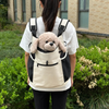 Cat And Dog Travel Backpack
