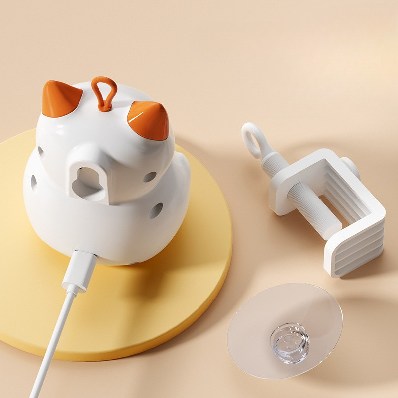 Automatic Moving Cat Toy For Energetic Indoor Pets