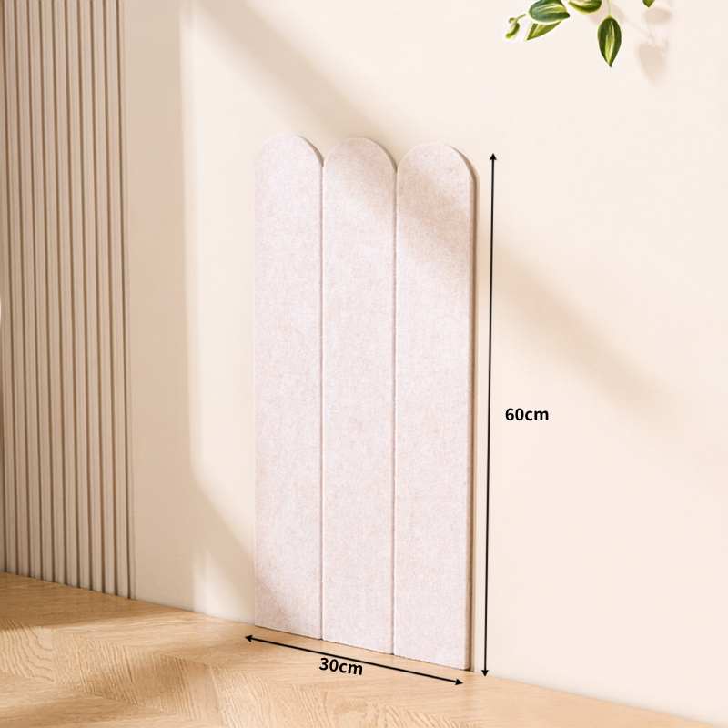 Felt Cat Scratching Board Wall Scratcher
