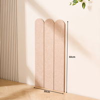 Felt Cat Scratching Board Wall Scratcher