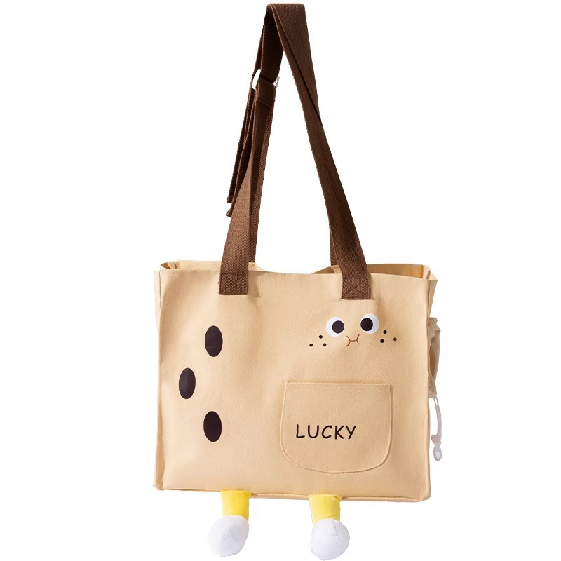 Cute Animal Fruit Pet Carrier Tote Portable Travel Bag