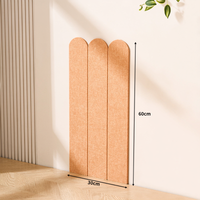 Felt Cat Scratching Board Wall Scratcher