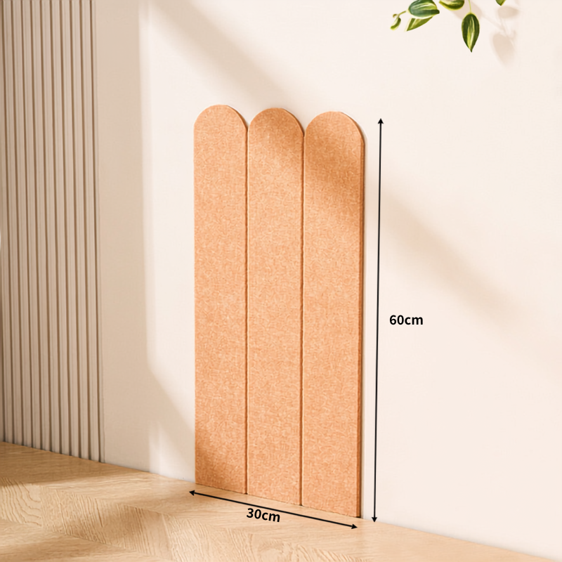 Felt Cat Scratching Board Wall Scratcher