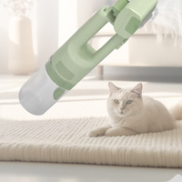 Multifunctional Pet Grooming Brush