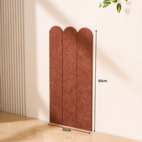 Felt Cat Scratching Board Wall Scratcher