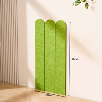 Felt Cat Scratching Board Wall Scratcher