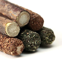 Natural Catnip Silvervine Chew Sticks