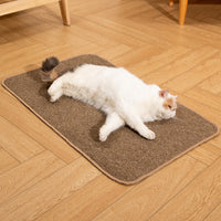 Cat Scratcher Mat Scratch-Resistant Pad for Furniture Protection