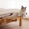 Katzenfenster-Hängematte, Hängebett für Haustier