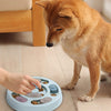 Brinquedo de alimentação quebra-cabeça para cães, treinamento de QI