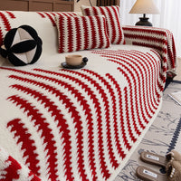 Couch Cover for Sofa & Sectional Non-Slip Furniture Protector