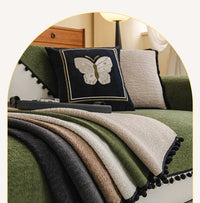 Pet Couch Cover Washable Non-Slip Couch Sofa Protector