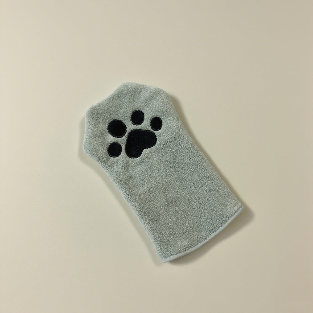 Pet Towel Gloves Quick-Drying Absorbent Cat Bath Towel