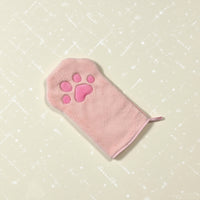 Pet Towel Gloves Quick-Drying Absorbent Cat Bath Towel