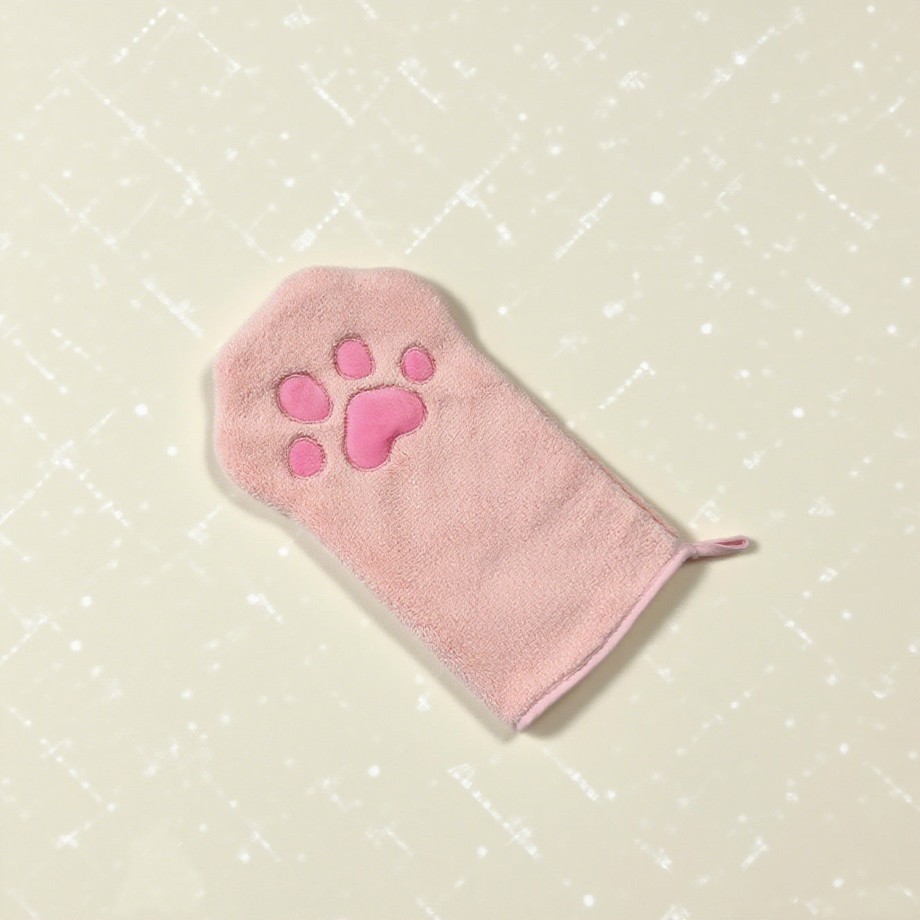 Pet Towel Gloves Quick-Drying Absorbent Cat Bath Towel