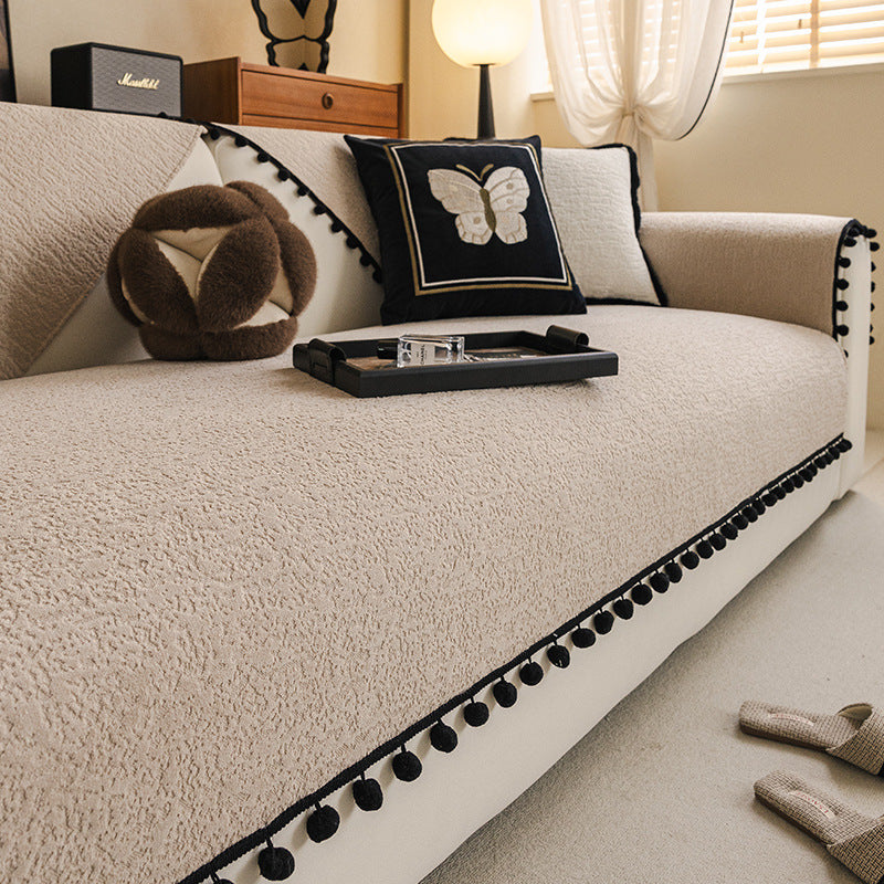 Pet Couch Cover Washable Non-Slip Couch Sofa Protector