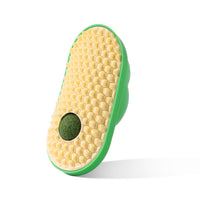 Avacado Catnip Catnip Grooming Brush