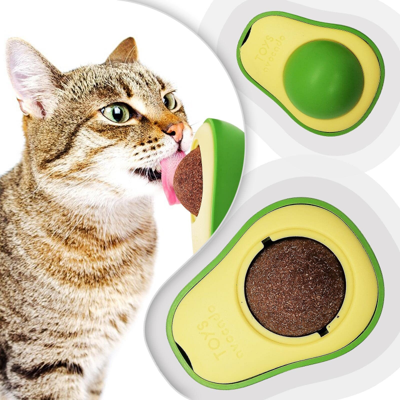 Avocado Catnips Cat Toys