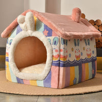 Universal Pet Cave for Cats and Dogs