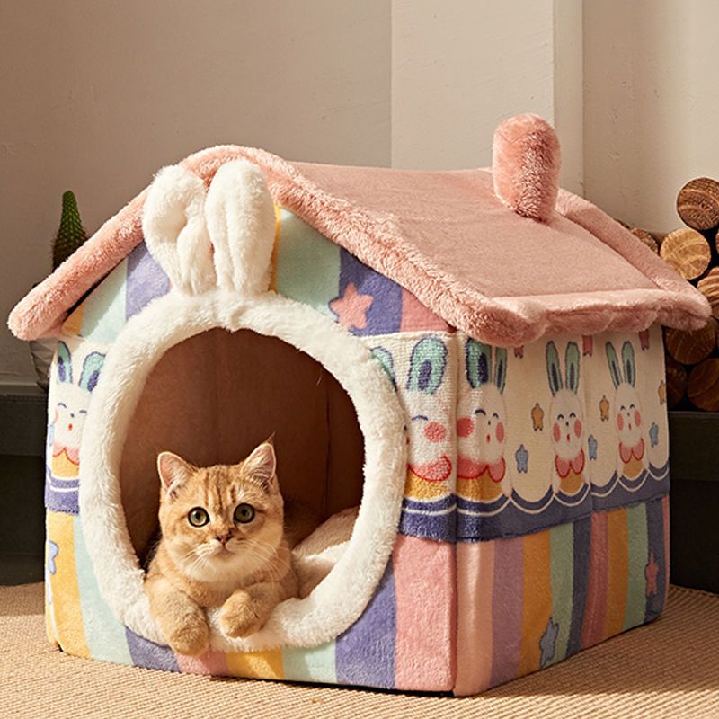 Universal Pet Cave for Cats and Dogs