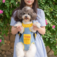 Portable Pet Backpack Carrier