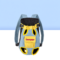 Portable Pet Backpack Carrier