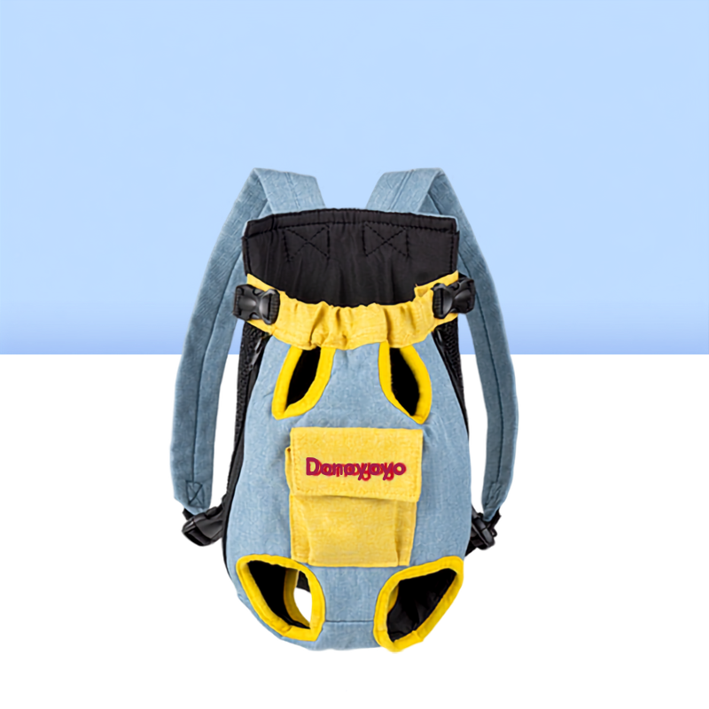 Portable Pet Backpack Carrier