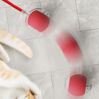 Intelligent Electric Cat Toy Automatic Rolling Ball