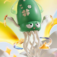 Interactive Dancing Octopus Cat Toy Automatic Moving Pet Toy