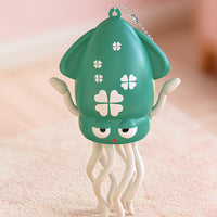 Interactive Dancing Octopus Cat Toy Automatic Moving Pet Toy