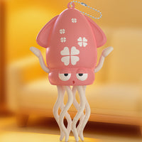 Interactive Dancing Octopus Cat Toy Automatic Moving Pet Toy