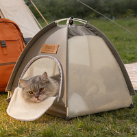 Cat Tent Cozy Hideaway Rest And Play