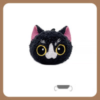 Meow Match Ball | Real Cat-Sound Interactive Plush Toy