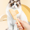 Pet Hair Removal Comb Flea Comb Hair Brush Tick