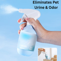 Pet Urine & Odor Removers Spray Cleaner