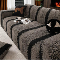 Plush Stretch Sofa Slipcover