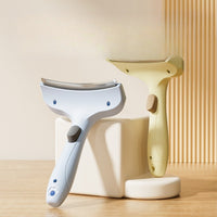 One-Click Deshedding Comb, Cat & Dog Grooming Tool