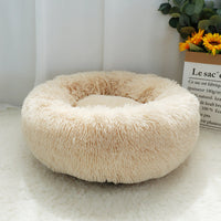 Warm Fleece Pet Dog Beds