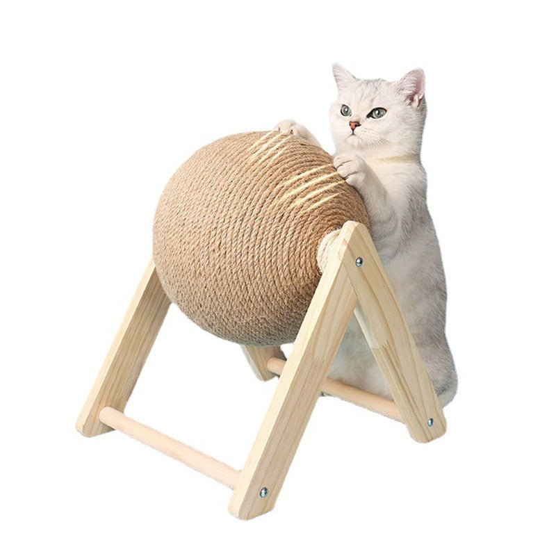 Cat Scratching Ball Toys
