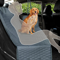 Dog Rear Car Seat Cover