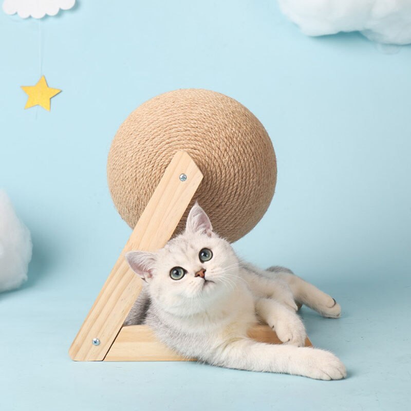 Kedi Tırmalama Top Oyuncakları