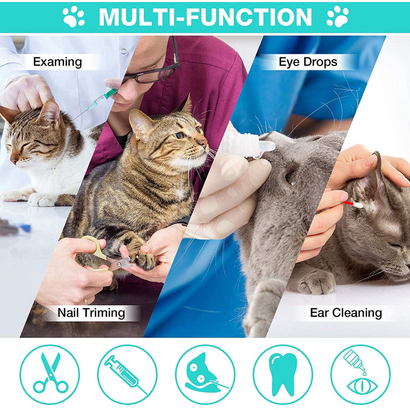 Multifunktionale Haustierpflege-Badetasche