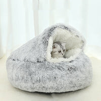 Haustier Katze Hundehöhle Betten