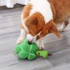 Haustier Schnüffelball Hund Quietschspielzeug
