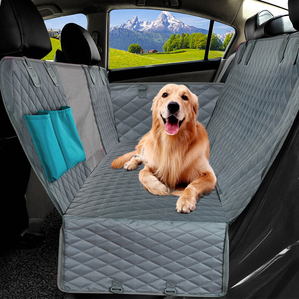 Dog Rear Car Seat Cover