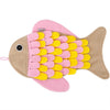 Fish Shape Snuffle Mat for Dogs Cats