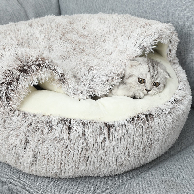 Haustier Katze Hundehöhle Betten