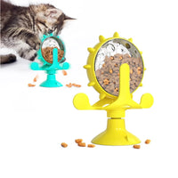Haustier-Futterspender-Spielzeug