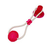 Suction Cup Dog Tug Toy